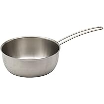 Amazon｜栗原はるみ IH対応 アルミクラッド雪平鍋 18cm｜雪平鍋